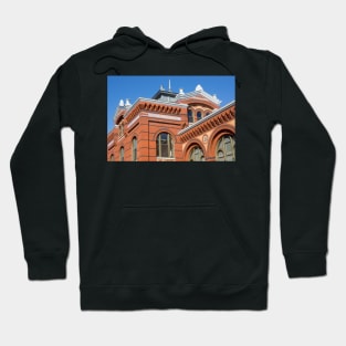 museum Hoodie